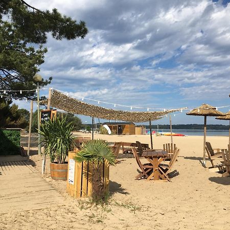 Apartament Detente-Famille-Lac Biscarrosse Zewnętrze zdjęcie