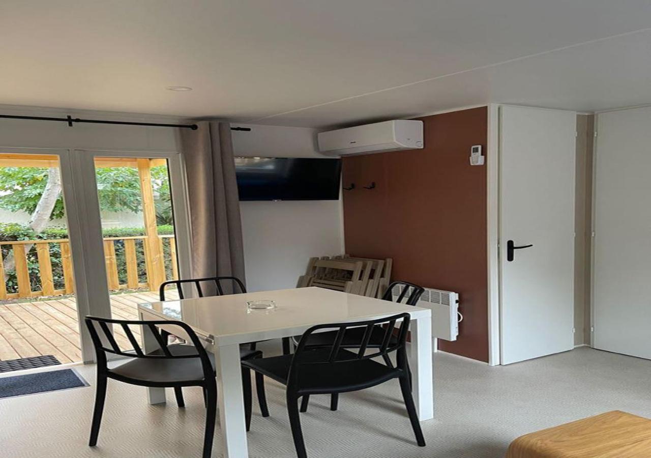 Apartament Detente-Famille-Lac Biscarrosse Zewnętrze zdjęcie