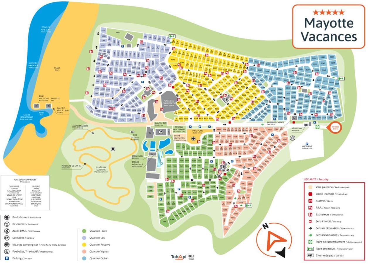 Apartament Detente-Famille-Lac Biscarrosse Zewnętrze zdjęcie