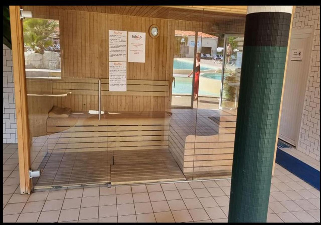 Apartament Detente-Famille-Lac Biscarrosse Zewnętrze zdjęcie