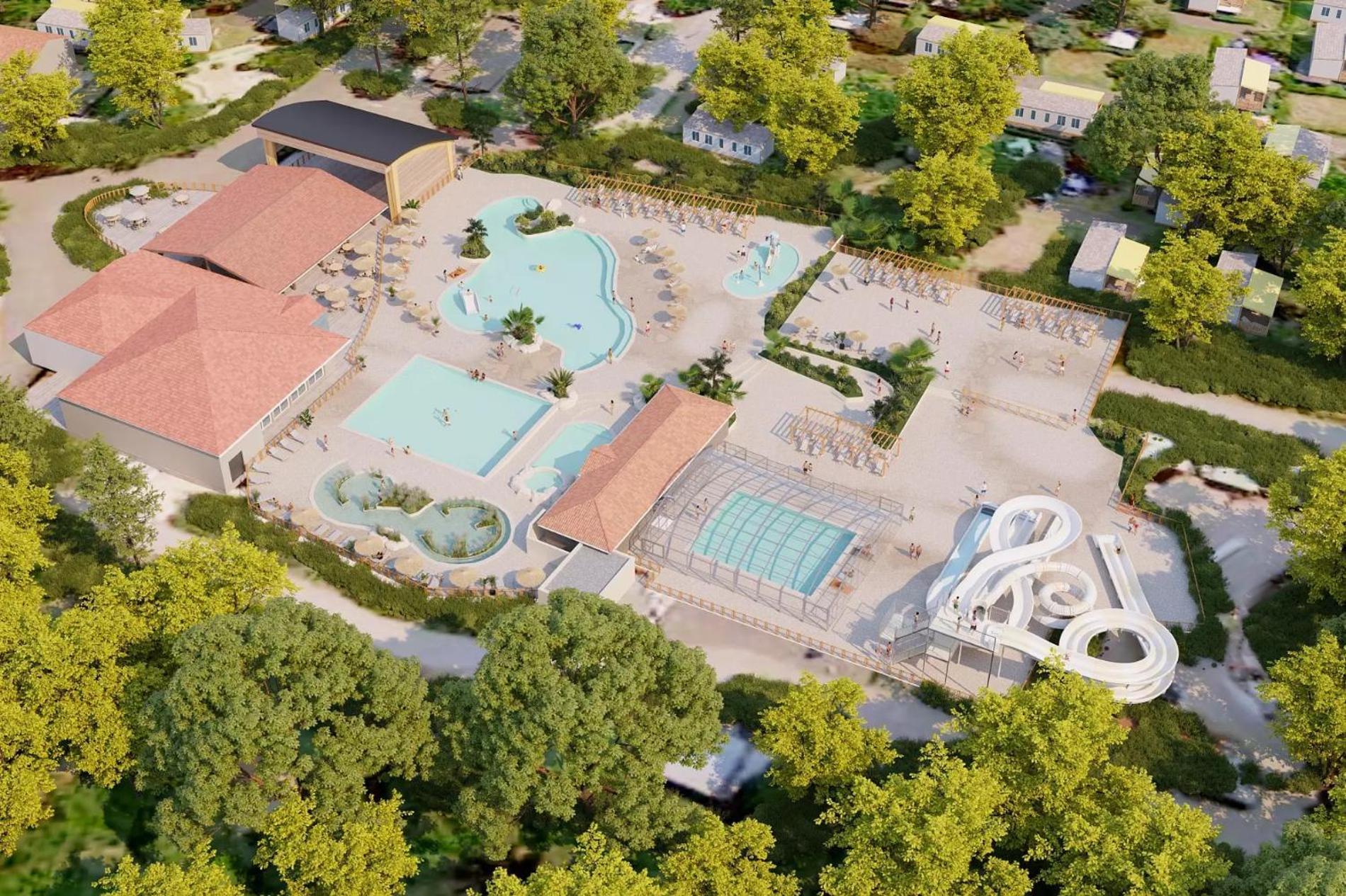 Apartament Detente-Famille-Lac Biscarrosse Zewnętrze zdjęcie